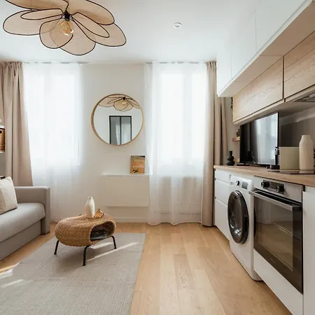 Cosy Pres Du Pantheon Παρίσι