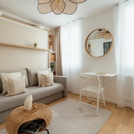 Cosy Pres Du Pantheon Apartment