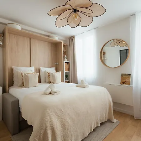 Cosy Pres Du Pantheon Apartment