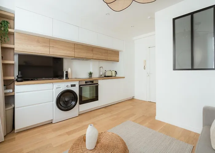 Cosy Pres Du Pantheon Apartment Paris