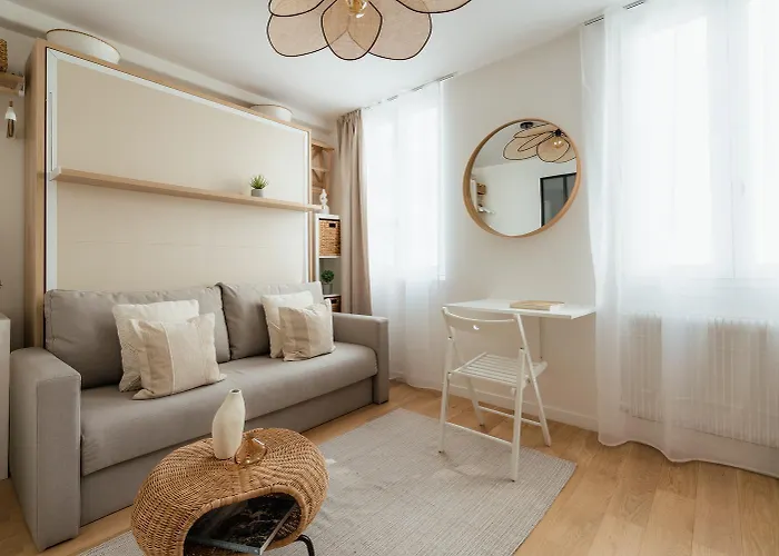 Cosy Pres Du Pantheon Apartment