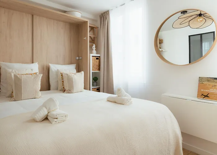 Apartment Cosy Pres Du Pantheon