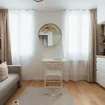 Cosy Pres Du Pantheon Διαμέρισμα