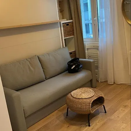 Cosy Pres Du Pantheon Apartment *