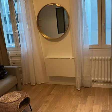 Apartment Cosy Pres Du Pantheon Paris