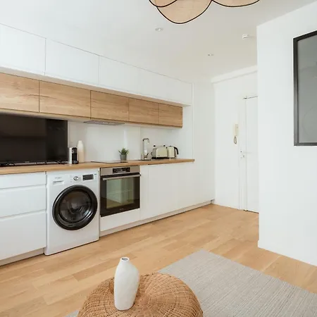 Cosy Pres Du Pantheon 아파트 파리