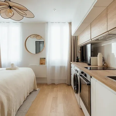 Cosy Pres Du Pantheon Apartmán Paříž