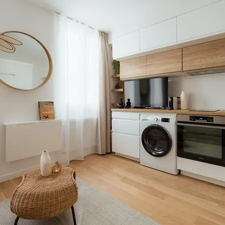 Cosy Pres Du Pantheon 파리