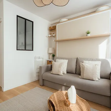 Apartamento Cosy Pres Du Pantheon
