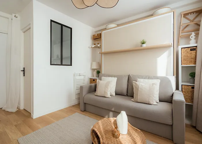 Διαμέρισμα Cosy Pres Du Pantheon