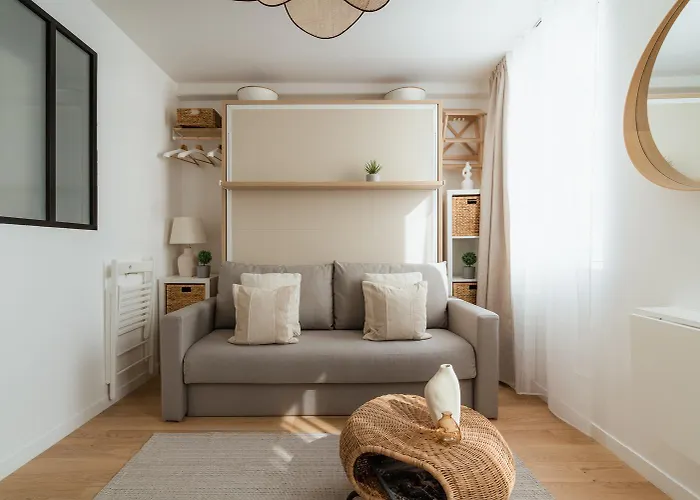Apartament Cosy Pres Du Pantheon Paryż