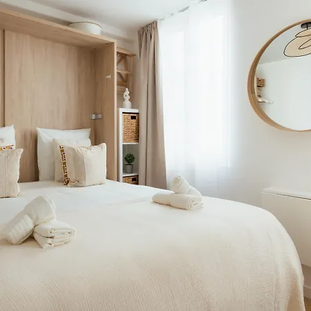 Апартаменты Cosy Pres Du Pantheon