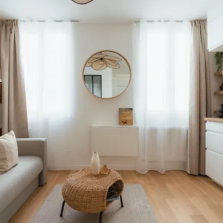 Cosy Pres Du Pantheon Апартаменты