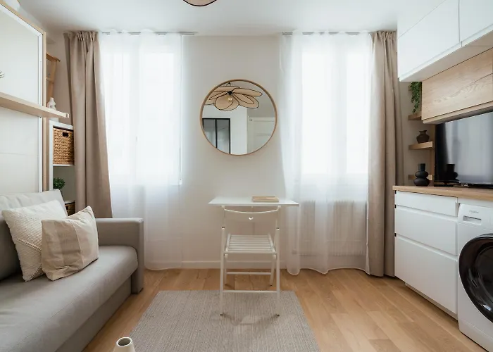 Cosy Pres Du Pantheon Апартаменты